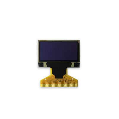 ماژول های نمایشگر OLED 128x64 Dot Matrix با آی سی SH1106G برای ساعت