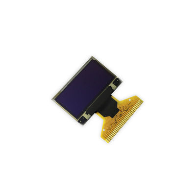 ماژول های نمایشگر OLED 128x64 Dot Matrix با آی سی SH1106G برای ساعت