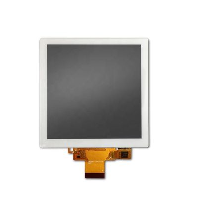 720x720 4.0 inch TFT LCD Touch Screen Interface MIPI IPS Display 330nits