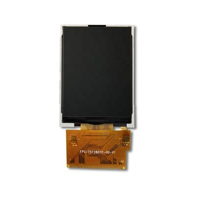 ILI9341V TFT LCD ماژول 2.8 اینچی 240x320 40PIN با رابط MCU 16bit
