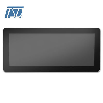نوع نوار صفحه نمایش LCD TFT 1920x720 رابط Lvds با درایور HX8290+HX8695