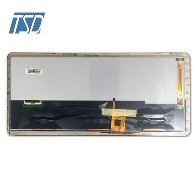 نوع نوار صفحه نمایش LCD TFT 1920x720 رابط Lvds با درایور HX8290+HX8695