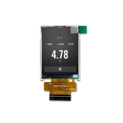 صفحه نمایش Mini TFT LCD ILI9341 Driver SPI Interface 400 Cd/M2 2.4 Inch 240x320