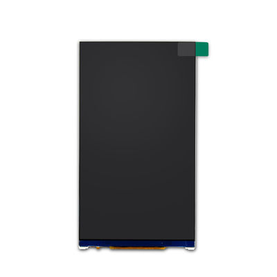 صفحه نمایش 5 اینچی 720x1280 Ips Tft LCD 500cd/M2 روشنایی رابط MIPI
