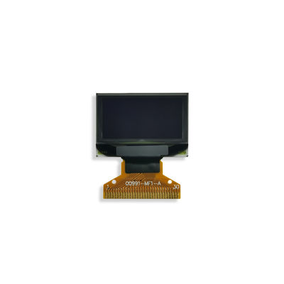 ماژول های صفحه نمایش 0.96 اینچی OLED، نمایشگر اولد 128x64 30 پین SH1106G SPI