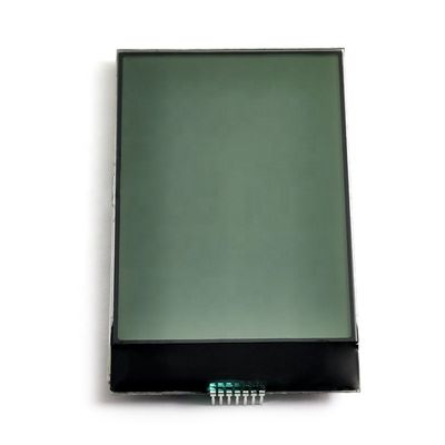 حالت FSTN بخش سفارشی LCD DisplayCOG کانکتور 34x47.5mm Active Area