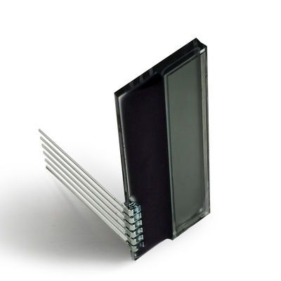 صفحه نمایش بخش COG LCD مثبت آی سی ML1001F-2U، نمایشگر 9 در هفت بخش