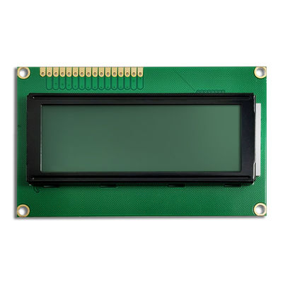 نمایشگر LCD گرافیک تک رنگ درایور AIP31066 Cob 20X4 Dots 12H مشاهده