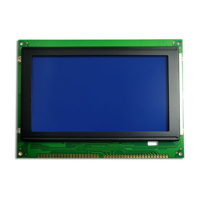 تراشه ماژول نمایشگر LCD گرافیکی RA6963 روی برد 5V 114x64mm منطقه دید