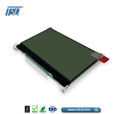 نمایشگر LCD مثبت 128x64 66.52x33.24mm درایور ST7565R ناحیه فعال