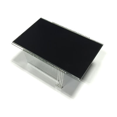 صفحه نمایش LCD سفارشی TSD، صفحه نمایش LCD 7 بخش COB برای چند برنامه