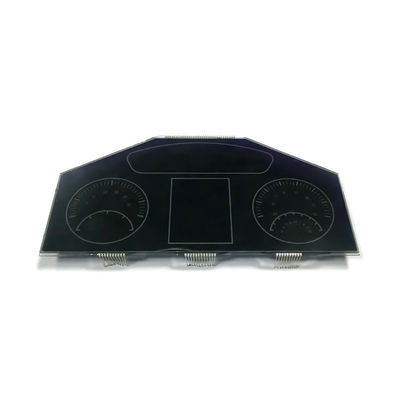 ماژول STN Tn LCD، نمایشگر ال سی دی مثبت انعکاسی با فرم COF