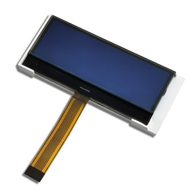 نمایشگر مننوکروم COG LCD 12832، مانیتور ال سی دی کوچک طرح کلی 70x30x5mm
