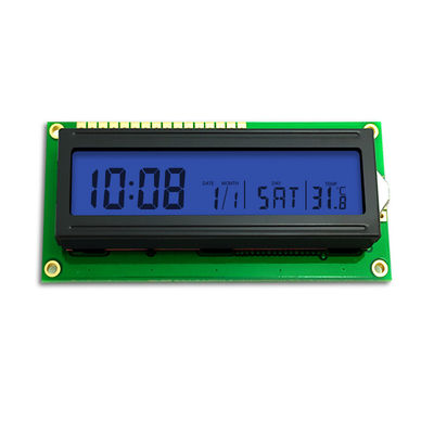 نمایشگر ODM COG LCD با رابط fpc UC1601S درایور 12864 نقطه