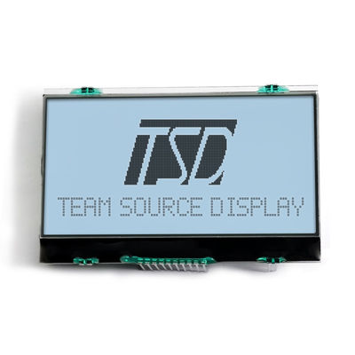 fstn Chip On Glass Display 12864 Resolution UC1601S IC 3.3V Driver