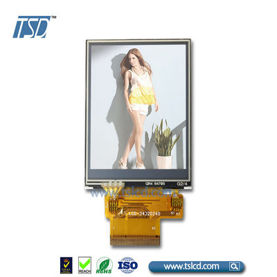 صفحه نمایش 240x320 2.4 اینچی TFT LCD با رابط MCU