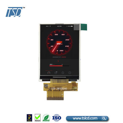 نمایشگر QVGA 2.8 اینچی TFT LCD با آی سی درایور ILI9341