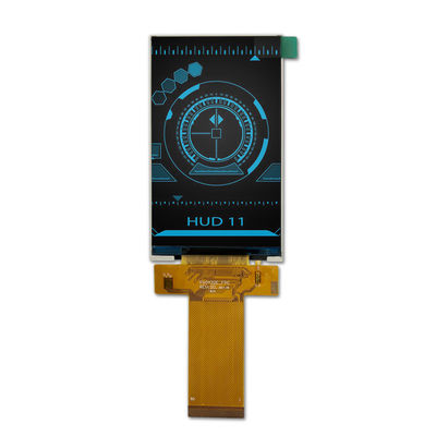 3.5 اینچ 3.5 اینچ IPS 320xRGBx480 رزولوشن صفحه نمایش LCD رنگی رابط MCU ماژول نمایش TFT