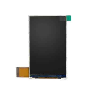 ماژول نمایشگر LCD 4.3 اینچی 4.3 اینچی با وضوح 480xRGBx800 رابط MIPI IPS TFT LCD