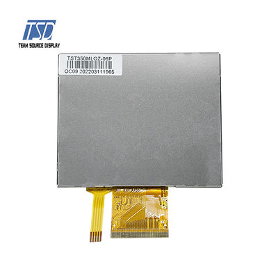 320x240 صفحه نمایش 3.5 اینچی TFT LCD SSD2119 IC با صفحه نمایش لمسی مقاومتی