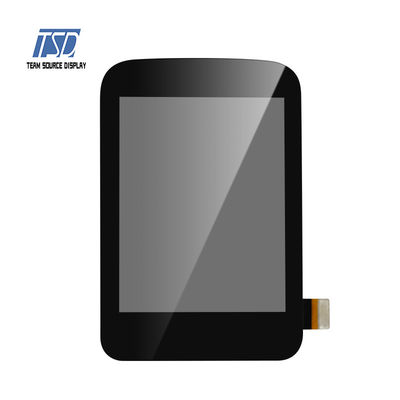 صفحه نمایش لمسی سفارشی 2.8 اینچی ماژول TFT LCD با وضوح 240x320