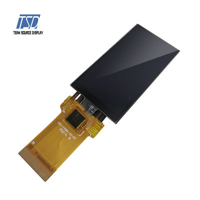 1.9 اینچ 170x320 رزولوشن ماژول TFT LCD ST7789V2 IC 350 Nits رابط MCU SPI