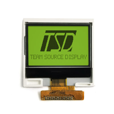 ماژول نمایشگر LCD مثبت انتقالی 96x64 FSTN تک رنگ گرافیکی COG