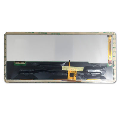ماژول صفحه نمایش LCD TFT IPS درجه خودرو LVDS 10.3 اینچ 1920x720
