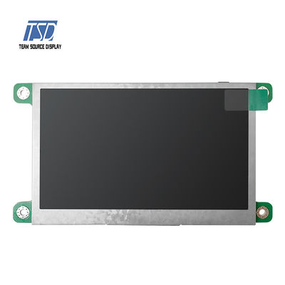 رابط HDMI با وضوح 800x480 صفحه نمایش TFT LCD 4.3 اینچ ST7262E43