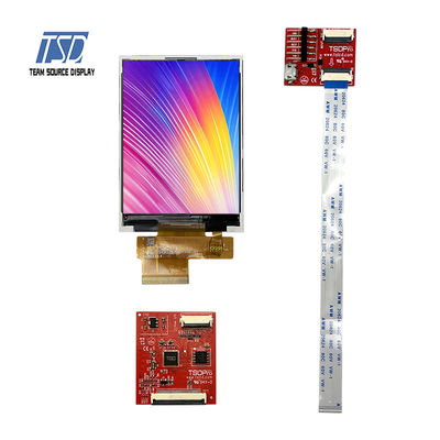 ماژول 3.2 اینچ 240x320 ST7789V IC UART LCD 300nits Transmissive TN