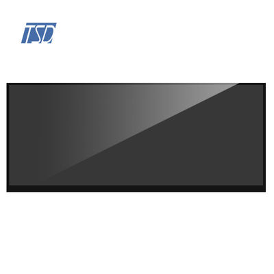 داشبورد ماشین کلاستر ابزار LVDS IPS TFT LCD صفحه نمایش 12.3 اینچی 1920x720