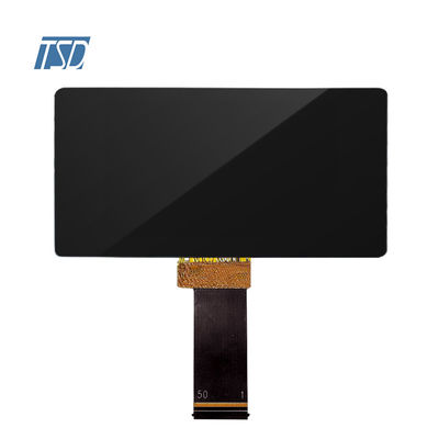 صفحه نمایش 5 اینچی 800xRGBx480 RGB IPS TFT LCD با فناوری Black Mask