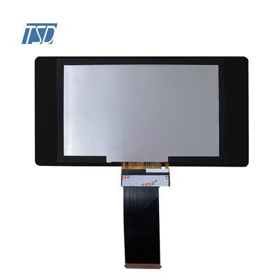 صفحه نمایش 5 اینچی 800xRGBx480 RGB IPS TFT LCD با فناوری Black Mask