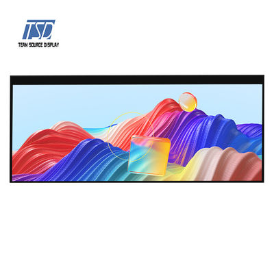 1920x720 رابط LVDS 1000nits صفحه نمایش 10.3 اینچی TFT LCD برای خودرو