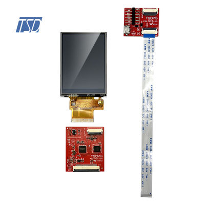 پروتکل UART 2.4 اینچی 240x320 Tft LCD نمایشگر ماژول HMI با صفحه نمایش مقاومتی