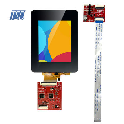 پروتکل UART صفحه نمایش لمسی مقاومتی 3.2 اینچی HMI 240x320