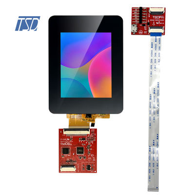 پروتکل UART صفحه نمایش لمسی مقاومتی 3.2 اینچی HMI 240x320