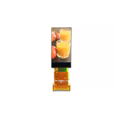 ماژول نمایشگر ال سی دی Tft با اندازه کوچک 0.96 اینچ 0.96 اینچی 80x160 رزولوشن با صفحه نمایش Ips