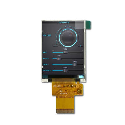 صفحه نمایش OEM 2.4 اینچی Ips Tft LCD 240x320 آی سی کامل ILI9341