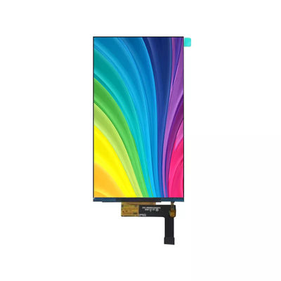 رابط MCU صفحه نمایش 6.2 اینچی Tft LCD 640X320 با آی سی ST7511 و نمای گسترده