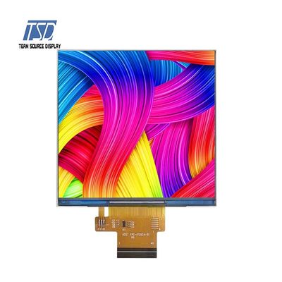 IPS 4.2 اینچ 720x672 Res 350nits NV3052C IC نمایشگر LCD انتقال دهنده برای E Bike