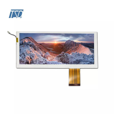 TSD OEM Tft Lcd Screen 480 RGB X 1920 Res 8.88 in with MIPI Interface Wide