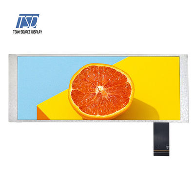 ماژول نمایشگر TFT LCD با کنتراست بالا 6.8 اینچ 1000 نیت رابط MIPI 480x1280