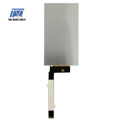 رابط MIPI 450nits IPS پنل LCD انتقال دهنده عمودی 5 اینچ 1080x1920