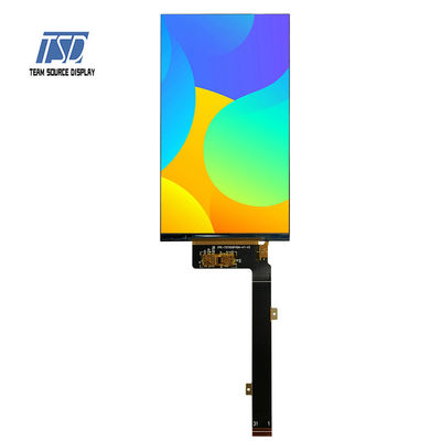 رابط MIPI 450nits IPS پنل LCD انتقال دهنده عمودی 5 اینچ 1080x1920