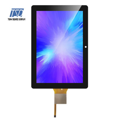 رابط MIPI 200nits 10.1 اینچ نمایشگر LCD انتقال دهنده با CTP TSD 10.1 اینچ 1200x1920