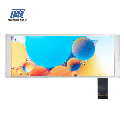 نوار TSD نوع صفحه نمایش TFT LCD با رابط MIPI 1000nits روشنایی