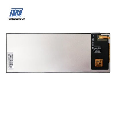 نوار TSD نوع صفحه نمایش TFT LCD با رابط MIPI 1000nits روشنایی