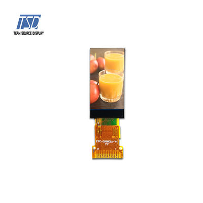 0.96 اینچ 80x160 IPS TFT LCD Display با GC9106
