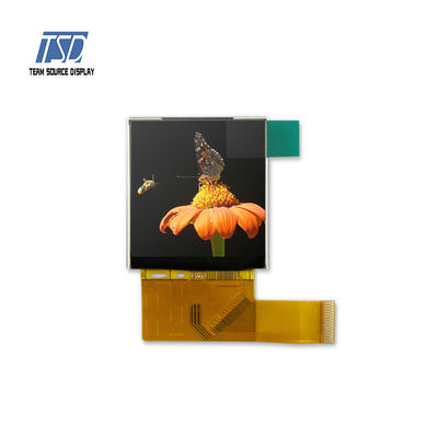 1.54 اینچ IPS TFT LCD Display ST7796S درایور 3LEDs Backlight TST154HVBS-04
